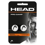 Head Pro Damp White / Black 2 szt